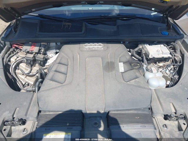 45569929 :رقم المزاد ، WA1VAAF7XJD009791 vin ، 2018 Audi Q7 3.0t Premium مزاد بيع