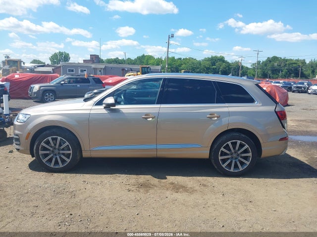 45569929 :رقم المزاد ، WA1VAAF7XJD009791 vin ، 2018 Audi Q7 3.0t Premium مزاد بيع