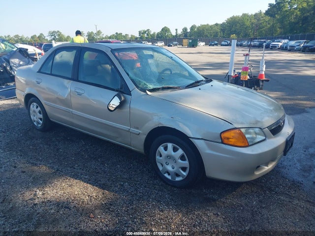 Aukcja sprzedaży 1999 Mazda Protege Dx/lx, vin: JM1BJ2227X0127192, numer aukcji: 45569930