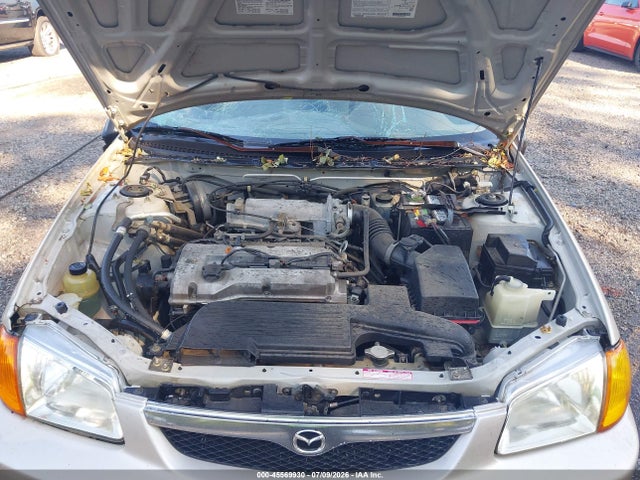 Aukcja sprzedaży 1999 Mazda Protege Dx/lx, vin: JM1BJ2227X0127192, numer aukcji: 45569930