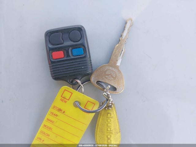 Aukcja sprzedaży 1999 Mazda Protege Dx/lx, vin: JM1BJ2227X0127192, numer aukcji: 45569930