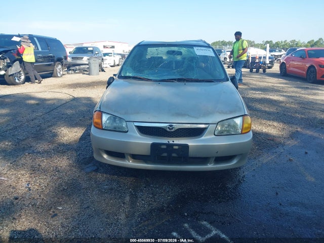 Aukcja sprzedaży 1999 Mazda Protege Dx/lx, vin: JM1BJ2227X0127192, numer aukcji: 45569930