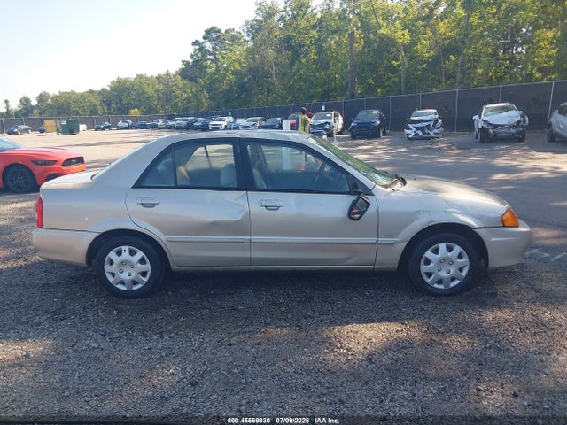 Aukcja sprzedaży 1999 Mazda Protege Dx/lx, vin: JM1BJ2227X0127192, numer aukcji: 45569930