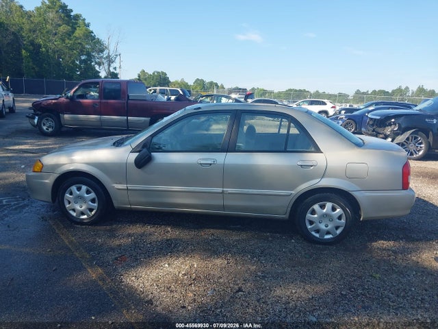 Aukcja sprzedaży 1999 Mazda Protege Dx/lx, vin: JM1BJ2227X0127192, numer aukcji: 45569930