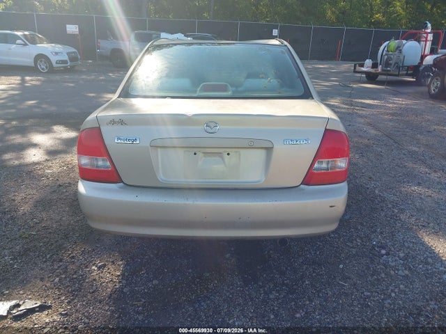 Aukcja sprzedaży 1999 Mazda Protege Dx/lx, vin: JM1BJ2227X0127192, numer aukcji: 45569930