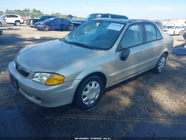 Aukcja sprzedaży 1999 Mazda Protege Dx/lx, vin: JM1BJ2227X0127192, numer aukcji: 45569930