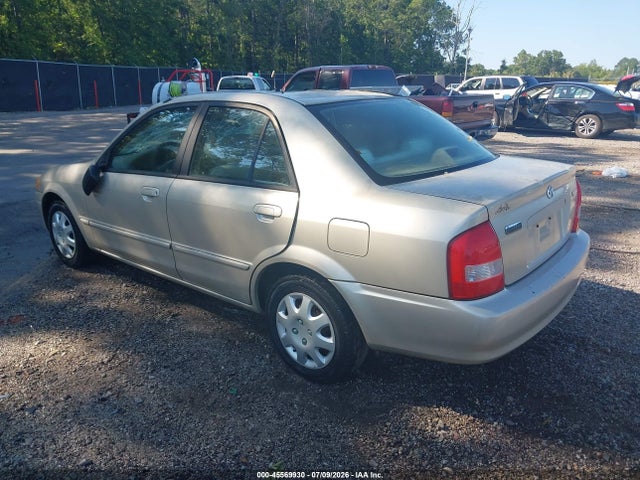 Aukcja sprzedaży 1999 Mazda Protege Dx/lx, vin: JM1BJ2227X0127192, numer aukcji: 45569930