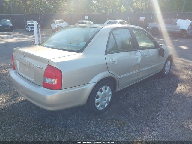 Aukcja sprzedaży 1999 Mazda Protege Dx/lx, vin: JM1BJ2227X0127192, numer aukcji: 45569930