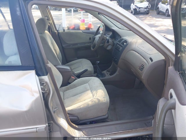 Aukcja sprzedaży 1999 Mazda Protege Dx/lx, vin: JM1BJ2227X0127192, numer aukcji: 45569930