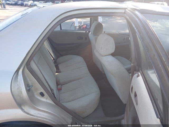 Aukcja sprzedaży 1999 Mazda Protege Dx/lx, vin: JM1BJ2227X0127192, numer aukcji: 45569930