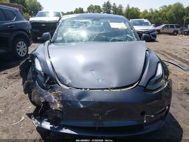 45569931 :رقم المزاد ، 5YJ3E1EC6PF708918 vin ، 2023 Tesla Model 3 Performance Dual Motor All-wheel Drive مزاد بيع