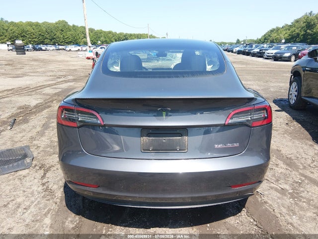 45569931 :رقم المزاد ، 5YJ3E1EC6PF708918 vin ، 2023 Tesla Model 3 Performance Dual Motor All-wheel Drive مزاد بيع