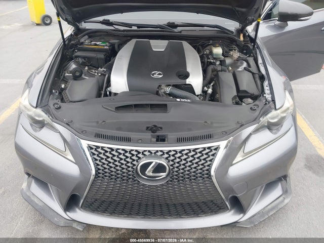 JTHBE1D27E5009881 Lexus IS 350