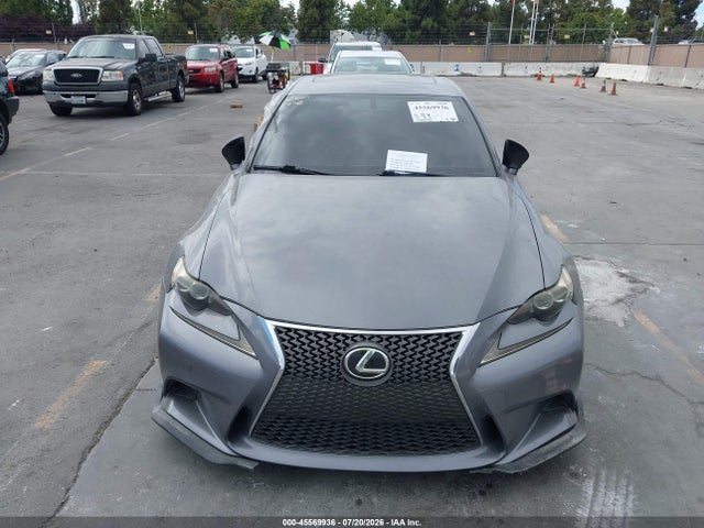 JTHBE1D27E5009881 Lexus IS 350