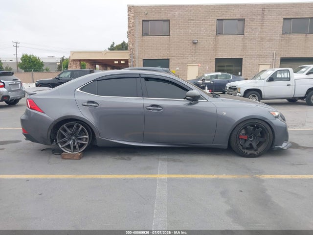 JTHBE1D27E5009881 Lexus IS 350