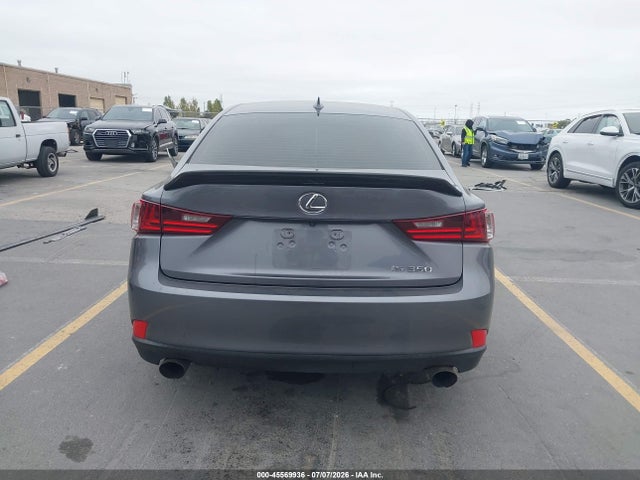JTHBE1D27E5009881 Lexus IS 350