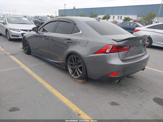 JTHBE1D27E5009881 Lexus IS 350