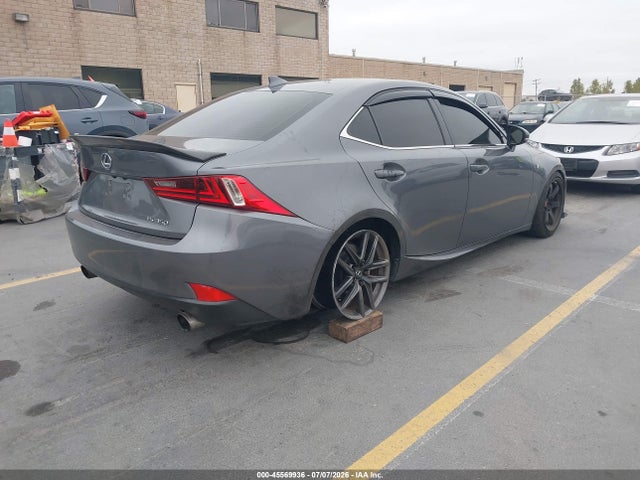 JTHBE1D27E5009881 Lexus IS 350