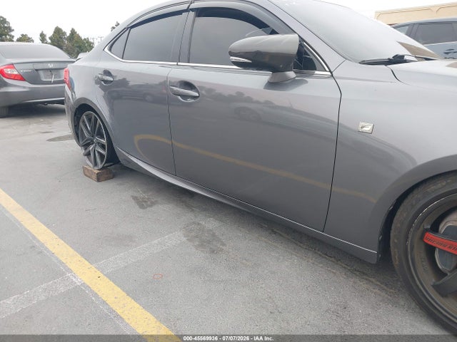JTHBE1D27E5009881 Lexus IS 350