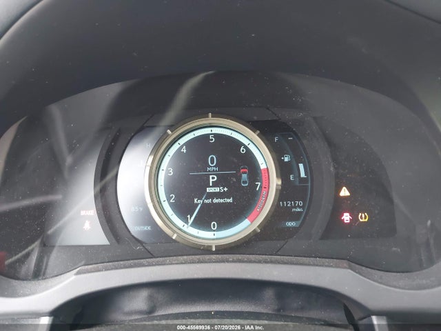 JTHBE1D27E5009881 Lexus IS 350