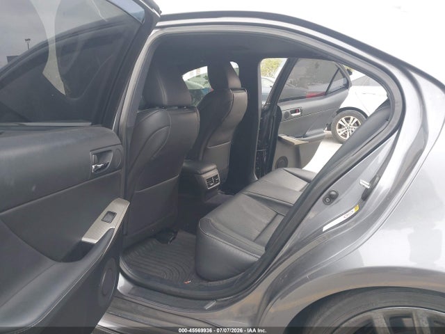 JTHBE1D27E5009881 Lexus IS 350