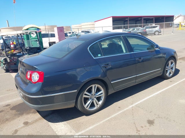 Продажа на аукционе авто 2008 Volkswagen Passat Vr6, vin: WVWCU73C08E036818, номер лота: 45569939