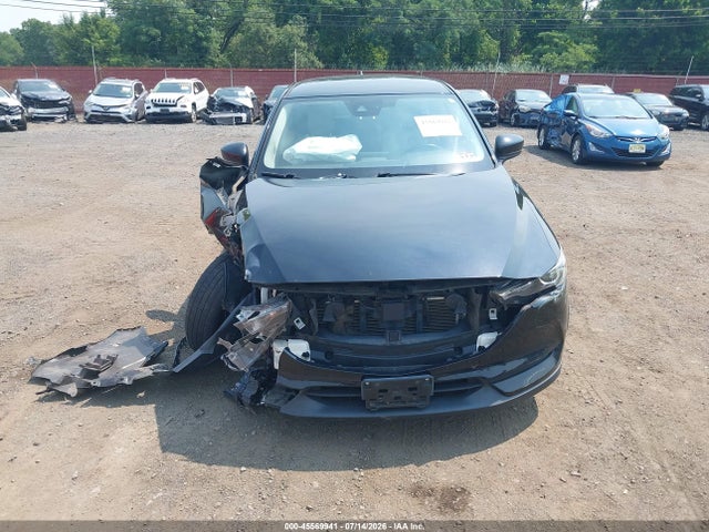 45569941 :رقم المزاد ، JM3KFBCM4K1623000 vin ، 2019 Mazda Cx-5 Touring مزاد بيع