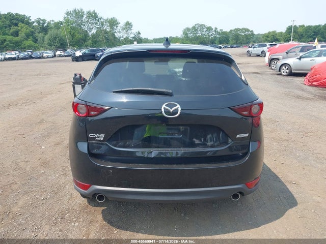 45569941 :رقم المزاد ، JM3KFBCM4K1623000 vin ، 2019 Mazda Cx-5 Touring مزاد بيع
