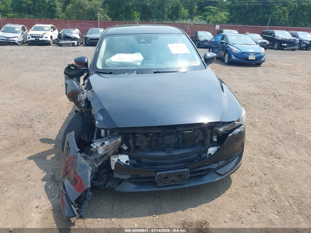 45569941 :رقم المزاد ، JM3KFBCM4K1623000 vin ، 2019 Mazda Cx-5 Touring مزاد بيع