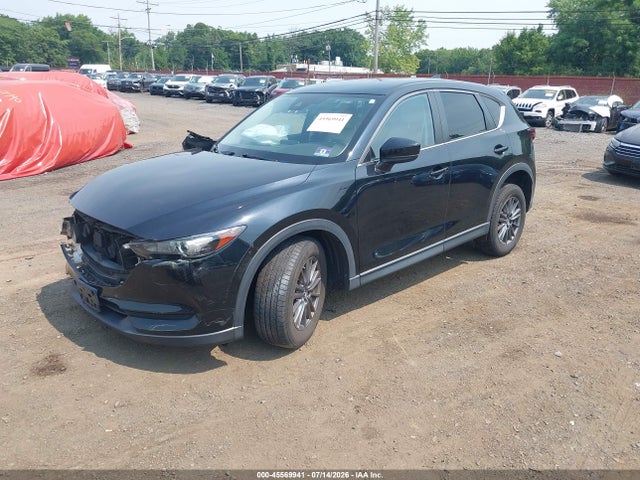45569941 :رقم المزاد ، JM3KFBCM4K1623000 vin ، 2019 Mazda Cx-5 Touring مزاد بيع