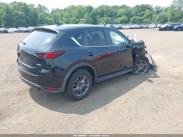 45569941 :رقم المزاد ، JM3KFBCM4K1623000 vin ، 2019 Mazda Cx-5 Touring مزاد بيع
