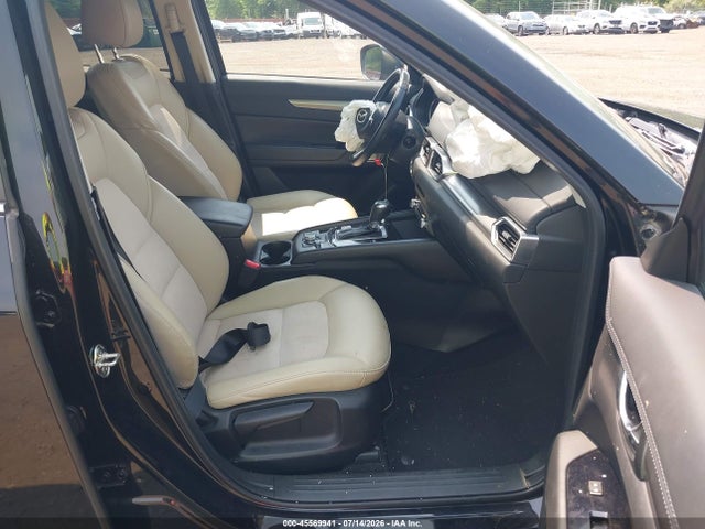 45569941 :رقم المزاد ، JM3KFBCM4K1623000 vin ، 2019 Mazda Cx-5 Touring مزاد بيع