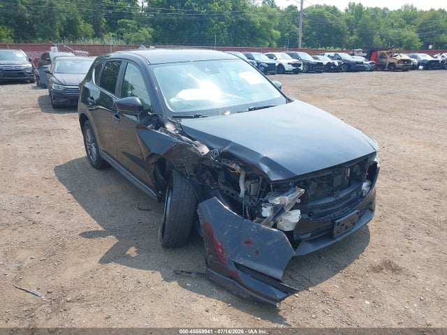 45569941 :رقم المزاد ، JM3KFBCM4K1623000 vin ، 2019 Mazda Cx-5 Touring مزاد بيع