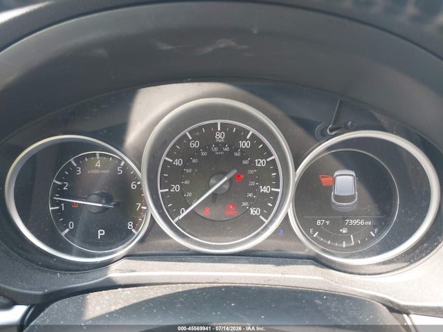 45569941 :رقم المزاد ، JM3KFBCM4K1623000 vin ، 2019 Mazda Cx-5 Touring مزاد بيع