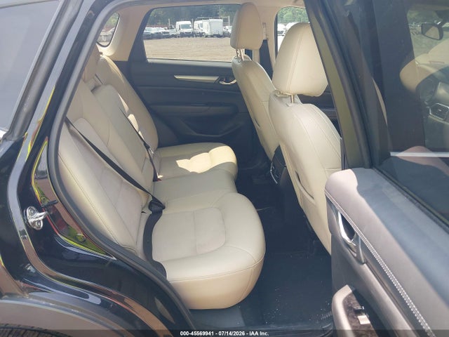 45569941 :رقم المزاد ، JM3KFBCM4K1623000 vin ، 2019 Mazda Cx-5 Touring مزاد بيع