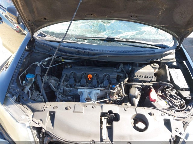 Honda Civic Lx 2014 19XFB2F54EE203488 Image 10
