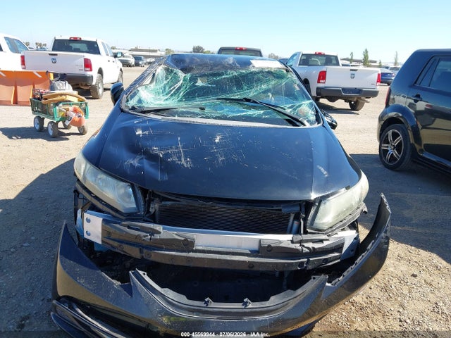 Honda Civic Lx 2014 19XFB2F54EE203488 Image 13