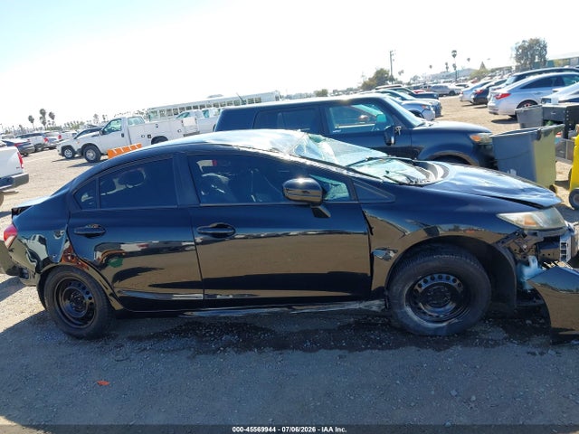 Honda Civic Lx 2014 19XFB2F54EE203488 Image 14