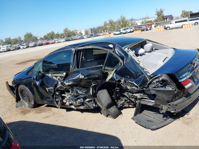 Honda Civic Lx 2014 19XFB2F54EE203488 Image 15