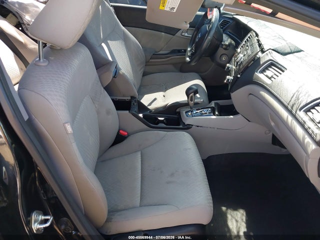 Honda Civic Lx 2014 19XFB2F54EE203488 Image 5