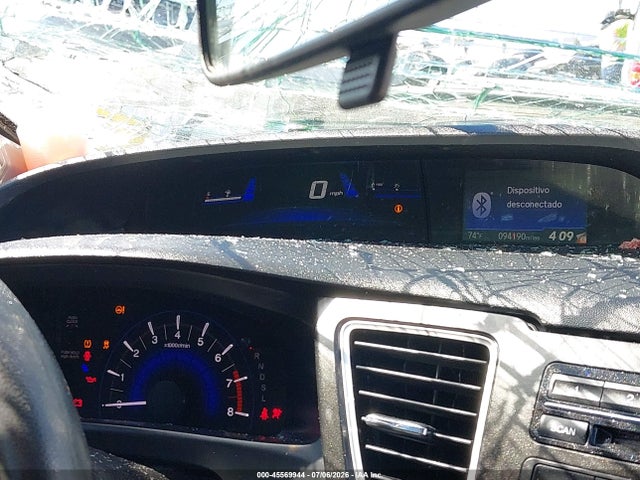 Honda Civic Lx 2014 19XFB2F54EE203488 Image 7