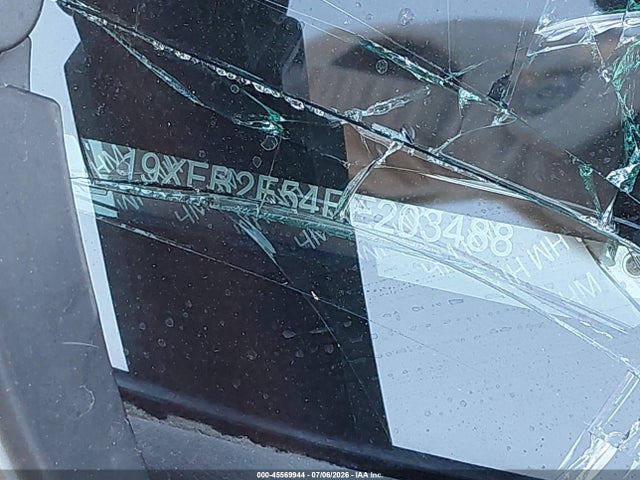 Honda Civic Lx 2014 19XFB2F54EE203488 Image 9