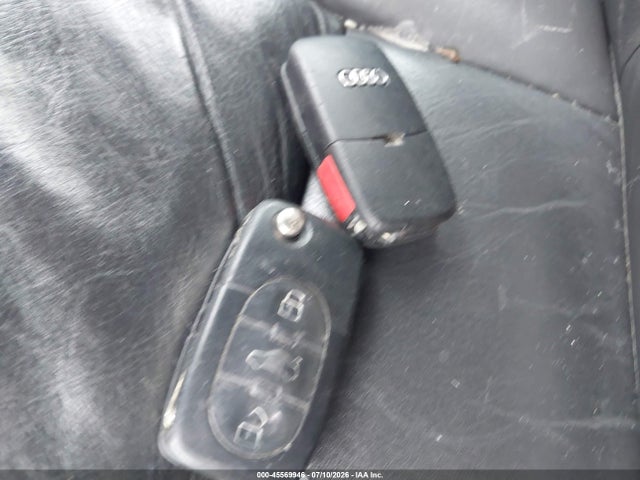 Auction sale of the 2001 Audi Tt, vin: TRUWT28N911034758, lot number: 45569946