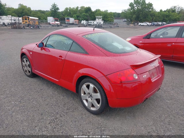 Auction sale of the 2001 Audi Tt, vin: TRUWT28N911034758, lot number: 45569946