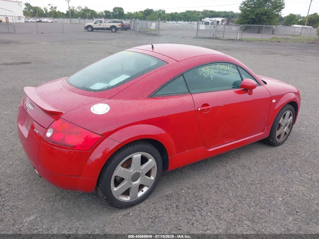 Auction sale of the 2001 Audi Tt, vin: TRUWT28N911034758, lot number: 45569946