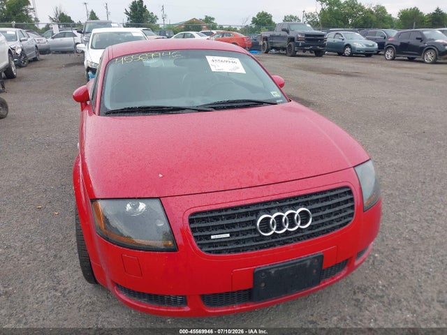 Auction sale of the 2001 Audi Tt, vin: TRUWT28N911034758, lot number: 45569946