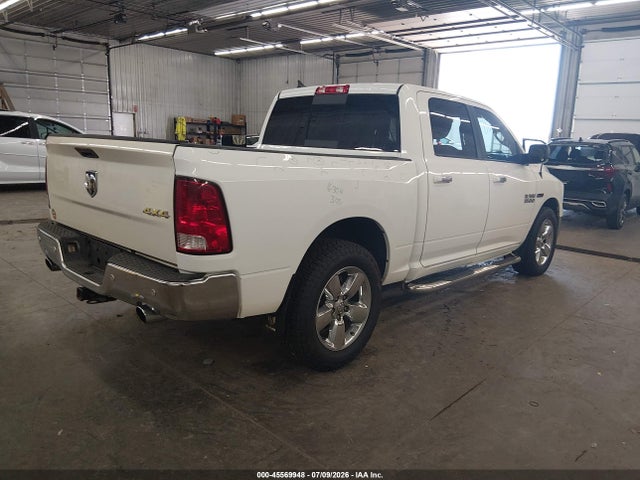 Aukcja sprzedaży 2016 Ram 1500 Lone Star, vin: 1C6RR7LM6GS392847, numer aukcji: 45569948