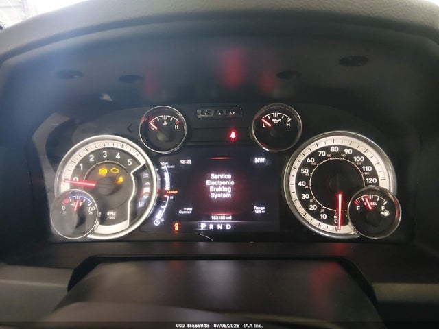 Aukcja sprzedaży 2016 Ram 1500 Lone Star, vin: 1C6RR7LM6GS392847, numer aukcji: 45569948