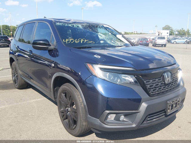 Продажа на аукционе авто 2019 Honda Passport Sport, vin: 5FNYF8H25KB005950, номер лота: 45569950