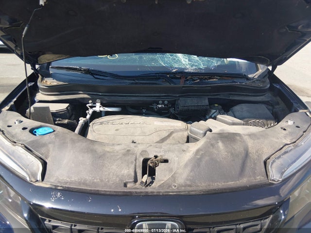 Продажа на аукционе авто 2019 Honda Passport Sport, vin: 5FNYF8H25KB005950, номер лота: 45569950